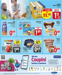 Gazetka promocyjna Edeka - Prospekte - Gazetka - ważna od 02.05 do 02.05.2026 - strona 8 - produkty: alpro, Becher, coupon, coupons, deka, dessert, Dr. Oetker, eis, ente, feinjoghurt, flasche, frucht, fruchtzwerge, haselnuss, joghur, joghurt, karamell, landliebe, landmilch, milch, milka, mousse, mövenpick, nissan, nuss, payback, pudding, reis, schoko, schokolade, schokoladen, Skyr, soya, Ti, ZTE