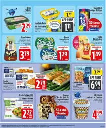 Gazetka promocyjna Edeka - Prospekte - Gazetka - ważna od 02.05 do 02.05.2026 - strona 9 - produkty: aufstrich, becel, Becher, beutel, brot, brotaufstrich, brötchen, butter, deka, eis, fisch, fischstäbchen, fol epi, frosta, garnelen, gin, grana, grana padano, Käse, käsescheiben, landliebe, ndk, padano, pfanne, Rana, reis, salz, Streichzart, Ti, ZTE