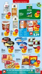 Gazetka promocyjna Penny - Prospekte - Gazetka - ważna od 23.11 do 23.11.2024 - strona 11 - produkty: auer, Bau, Bauer, bio, coupon, coupons, creme, drink, eis, Golden Longs, grütze, hafer, joghur, joghurt, Kefir, mac, mascarpone, mccain, milch, Müller, müsli, pizza, pudding, quark, reis, Sylter, tee, Ti, weihenstephan, zucker, Zum Dorfkrug