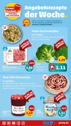 Gazetka promocyjna Penny - Prospekte - Gazetka - ważna od 23.11 do 23.11.2024 - strona 21 - produkty: angebot, angebote, elle, rezept, rezepte, Ti