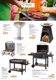 Gazetka promocyjna Selgros - Grillsaison - Gazetka - ważna od 20.04 do 20.04.2022 - strona 11 - produkty: abdeckhaube, Bau, besteck, decke, Deckel, edelstahl, eis, feuerschale, grill, grillfläche, grillrost, Holz, holzkohle, holzkohlegrill, Kohlegrill, latte, piezo-zündung, reis, Säulengrill, Schal, Schale, schlauch, thermometer, Ti, tisch, tischgrill, Trichtergrill, Wanne, Windschutz