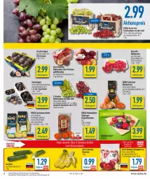 Gazetka promocyjna Diska - Prospekte - Gazetka - ważna od 03.09 do 03.09.2022 - strona 3 - produkty: aktionspreis, banane, bananen, beere, beeren, burger, deka, eis, Feigen, fisch, fleisch, himbeer, himbeere, himbeeren, kartoffel, kartoffeln, korb, mandarine, mandarinen, Nektar, nektarinen, nektarinen oder, oder pfirsiche, pfirsich, pfirsiche, reis, ring, rispentomaten, Schal, Schale, speisekartoffeln, tafeläpfel, tafeltrauben, Ti, tiefpreis, tomate, tomaten, trauben, zucchini