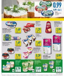 Gazetka promocyjna Diska - Prospekte - Gazetka - ważna od 03.09 do 03.09.2022 - strona 5 - produkty: antipasti, apfel, asti, babybel, Becher, bio, butter, buttermilch, deka, dessert, edeka bio, eier, eis, filet, filets, gewürz, Gewürzgurke, gewürzgurken, gin, grana, grana padano, gurke, gurken, haltbare milch, hartkäse, hering, Herings, heringsfilets, italienischer hartkäse, joghur, joghurt, Käse, meggle, milch, mini babybel, monte, padano, quark, Rana, ring, riserva, sac, sahne, Schal, Schale, schlagsahne, Ti, zott, Zott Monte