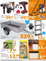 Gazetka promocyjna  - Gazetka - ważna od 04.10 do 04.10.2025 - strona 3 - produkty: akku, akku-bohrschrauber, Anhänger, aust, auto, batterie, Bau, Behälter, beleuchtung, beutel, blume, blumen, Bohrhammer, Bohrschrauber, braun, decke, deckenleuchte, edelstahl, elle, ente, erbsen, Handy, Holz, hühner, kraft, ladegerät, LED Deckenleuchte, led-beleuchtung, Leuchte, mais, nerf, Rauch, regal, reifen, sonnenblume, sonnenblumen, Sonnenblumenkerne, sonnenblumenkernen, Ti, Trockensauger