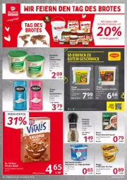 Gazetka promocyjna Selgros - Food - Gazetka - ważna od 12.10 do 12.10.2022 - strona 10 - produkty: Bad, beutel, braten, Brühe, eimer, eis, feinschmecker, Gemüsebrühe, gewürz, knorr, mac, maggi, mayonnaise, oryza, preisvorteil, reis, rezept, rezepte, salat, salz, sauce, Spezi, suppe, suppen, terrine, Ti, Yo