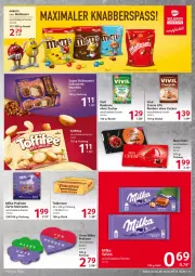 Gazetka promocyjna Selgros - Food - Gazetka - ważna od 12.10 do 12.10.2022 - strona 11 - produkty: beutel, bonbons, caramel, creme, Dickmann's, ente, malteser, mandel, mandeln, milka, pralinen, Ti, toblerone, zucker