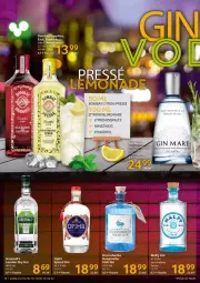 Gazetka promocyjna Selgros - Food - Gazetka - ważna od 12.10 do 12.10.2022 - strona 18 - produkty: dry gin, eis, eiswürfel, flasche, gin, gin mare, limo, limonade, london dry, london dry gin, olive, rum, sapphire, Ti, würfel, zitrone, zitronen