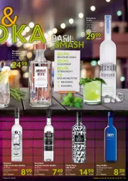 Gazetka promocyjna Selgros - Food - Gazetka - ważna od 12.10 do 12.10.2022 - strona 19 - produkty: basilikum, eis, eiswürfel, flasche, gin, saft, sirup, vodka, wodka, würfel, zitrone, zitronen, zitronensaft, zucker