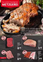 Gazetka promocyjna Selgros - Food - Gazetka - ważna od 12.10 do 12.10.2022 - strona 2 - produkty: braten, eis, elle, fleisch, hackfleisch, natur, reis, rind, rinder, Schal, Schale, schinken, schnitten, schnitzel, schwein, schweine, spareribs, Ti, wein, weine