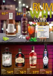 Gazetka promocyjna Selgros - Food - Gazetka - ważna od 12.10 do 12.10.2022 - strona 20 - produkty: beere, beeren, crushed ice, drink, eier, eis, eiswürfel, ente, erdbeere, erdbeeren, flasche, limette, limo, limonade, Mett, minze, reis, rum, Ti, würfel, zitrone, zitronen