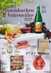 Gazetka promocyjna Selgros - Food - Gazetka - ważna od 12.10 do 12.10.2022 - strona 24 - produkty: auer, Bau, Bauer, flammkuchen, kuchen, lamm, rwe, schmand, Speck, Ti, wagner, zwiebel