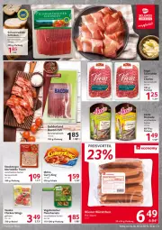 Gazetka promocyjna Selgros - Food - Gazetka - ważna od 12.10 do 12.10.2022 - strona 5 - produkty: bacon, beutel, chicken wings, chorizo, curry, dell, eis, ente, fleisch, meica, preisvorteil, reis, Schal, Schale, schinken, schwarzwälder schinken, Ti, Vegeta, vossko