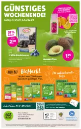 Gazetka promocyjna Denns Biomarkt - Prospekte - Gazetka - ważna od 12.09 do 12.09.2023 - strona 12 - produkty: angebot, angebote, auer, avocado, beere, beeren, bio, Clin, cosmea, decke, drucker, eis, elle, Engel, früchte, heidelbeere, heidelbeeren, kerze, Laufen, LG, reis, rezept, rezepte, Ti, tisch, trolli, Wild, ZTE