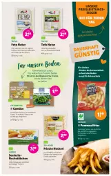 Gazetka promocyjna Denns Biomarkt - Prospekte - Gazetka - ważna od 12.09 do 12.09.2023 - strona 7 - produkty: auer, backofen, backofen und, Bau, bio, dennree, eis, erde, fisch, fische, Fischer, fischstäbchen, fritteuse, ilag, joghur, joghurt, kartoffel, kartoffeln, lachs, natur, nuss, Ofen, pommes, Pommes Frites, reis, rwe, salz, Schere, suppe, suppen, Ti, Tofu, Vegeta, vita