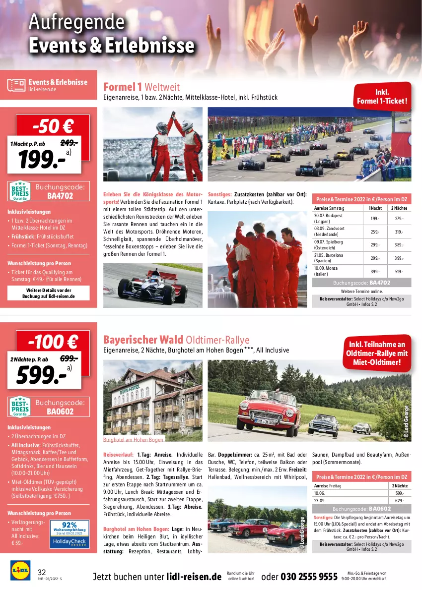 Aktueller Prospekt Lidl - Monatliche Reise-Highlights - von 26.02 bis 30.04.2022 - strona 32 - produkty: aust, axe, Bad, bestpreis, bier, binden, Brei, brie, buch, drink, drinks, dusche, eier, eis, elle, gin, individuelle abreise, inklusivleistungen, kaffee, kurtaxe, pool, reis, reiseveranstalter, reiseverlauf, rezept, rum, SANTE, snack, Sport, tee, telefon, Ti, timer, uhr, wein, wellnessbereich, Whirlpool