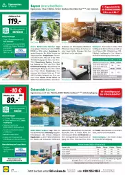 Gazetka promocyjna Lidl - Monatliche Reise-Highlights - Gazetka - ważna od 30.04 do 30.04.2022 - strona 24 - produkty: axe, Bad, bestpreis, bett, boxspringbett, buch, Couch, dusche, eier, eis, elle, ente, inklusivleistungen, innenpool, kaffee, kaffeemaschine, Kinder, küche, Küchen, Küchenzeile, kühlschrank, kurtaxe, Liege, pool, reis, reiseveranstalter, rel, rezept, ring, schirme, schlafzimmer, Schrank, sonnenschirm, telefon, Ti, uhr, vita, wasser, wellnessbereich, zimmerbeispiel