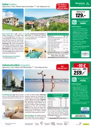 Gazetka promocyjna Lidl - Monatliche Reise-Highlights - Gazetka - ważna od 30.04 do 30.04.2022 - strona 29 - produkty: aust, axe, Bad, Badewanne, bestpreis, bett, Brei, buch, cola, dessert, desserts, dusche, ecco, eis, Elan, elle, Fahrrad, flasche, früchte, früchten, getränk, getränke, gutschein, Hela, inklusivleistungen, Käse, Kinder, kurtaxe, Liege, limo, limonade, mit gemüse, monte, orange, orangen, pool, prosecco, reis, reiseveranstalter, rel, rezept, Ria, rotwein, salat, sessel, sonnenschirm, Spezi, Spiele, Stier, telefon, Ti, Tiere, vorspeise, Wanne, wasser, wein, Weißwein, wellnessbereich, Whirlpool, zimmerbeispiel