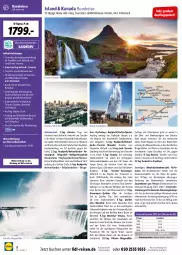 Gazetka promocyjna Lidl - Monatliche Reise-Highlights - Gazetka - ważna od 30.04 do 30.04.2022 - strona 8 - produkty: Bau, bestpreis, Brei, buch, eier, eis, Elan, Elektro, elle, gin, Heu, inklusivleistungen, klimatisierten reisebus, leine, Liege, obst, pflanze, pflanzen, reis, reiseveranstalter, reiseverlauf, Ti, uhr, wasser, wein, Yo