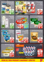 Gazetka promocyjna Edeka - Prospekte - Gazetka - ważna od 01.08 do 01.08.2026 - strona 12 - produkty: auer, backfisch, eis, elle, fisch, Fischspezialitäten, Nordsee, reis, Spezi, Ti, ZTE