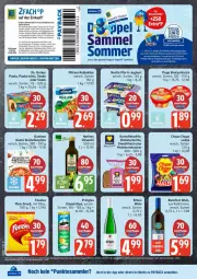Gazetka promocyjna Edeka - Prospekte - Gazetka - ważna od 01.08 do 01.08.2026 - strona 21 - produkty: aufstrich, bio, brot, brotaufstrich, chips, chupa, chupa chups, deka, Dr. Oetker, edeka bio, eis, joghur, joghurt, kartoffel, Käse, korn, kracher, mais, milram, mozzarella, natives olivenöl, Ofen, olive, oliven, olivenöl, Paula, payback, pizza, Popp, pringles, Reibekäse, reis, rel, ring, shake, snack, steinofen, tee, tesa, Ti, wein, ZTE