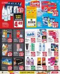 Gazetka promocyjna Edeka - Angebote der Woche - Gazetka - ważna od 23.09 do 23.09.2023 - strona 14 - produkty: alkohol, Alwa, apfel, arla, asti, beutel, bier, bio, Cap, capri-sun, cola, coupon, coupons, deka, duschgel, eis, erfrischungsgetränk, feinwaschmittel, felix, flasche, frucht, früchte, früchten, fruchtsaft, fruchtsaftgetränk, fuze tea, geschirr, getränk, Haarlack, haarspray, henkel, kraft, lack, mac, malz, maschinenreiniger, mineralwasser, mit frucht, nassfutter, nivea, perwoll, püree, purina, reiniger, reis, rel, Ria, ring, saft, schaumfestiger, schwarzkop, schwarzkopf, shampoo, shampoo oder spülung, somat, spülmaschinen, spülung, steiner, Taft, Ti, vita, Vita C, vitakraft, vollwaschmittel, volvic, waschmittel, wasser, ZTE, zucker