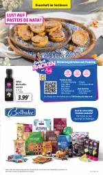 Gazetka promocyjna Lidl - Aktionsprospekt - Gazetka - ważna od 15.10 do 15.10.2022 - strona 61 - produkty: angebot, auer, bio, blätterteig, brie, eis, milch, pudding, regal, reis, rezept, sahne, Ti, Törtchen, vanille, zitrone, ZTE, zucker