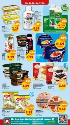 Gazetka promocyjna Penny - Prospekte - Gazetka - ważna od 19.10 do 19.10.2024 - strona 11 - produkty: auer, Bau, Bauer, becel, coppenrath, danone, drink, eis, elle, iglo, karotten, Kefir, Kinder, LG, mac, mandel, maracuja, margarine, mousse, mövenpick, Müller, pizza, reis, Ria, schoko, Skyr, Ti, Yo