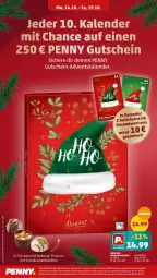 Gazetka promocyjna Penny - Prospekte - Gazetka - ważna od 19.10 do 19.10.2024 - strona 22 - produkty: erde, gutschein, gutscheine, tee, Ti