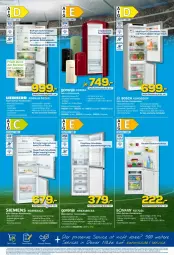 Gazetka promocyjna Euronics - Prospekte - Gazetka - ważna od 15.06 do 15.06.2022 - strona 3 - produkty: bio, Brei, eis, elle, ente, fisch, fleisch, gorenje, lebensmittel, liebherr, obst, Obst und Gemüse, reis, siemens, tee, Ti, und gemüse, vita, vitafresh