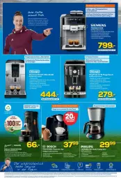 Gazetka promocyjna Euronics - Prospekte - Gazetka - ważna od 15.06 do 15.06.2022 - strona 4 - produkty: ACC, amica, auto, bosch, Cap, cappuccino, chia, cin, elle, espresso, getränk, kaffee, kaffeeautomat, kaffeevollautomat, latte, latte macchiato, mac, macchiato, milch, Rauch, Reinigung, Schal, senseo, sim, Spezi, tassimo, tee, Ti, tisch