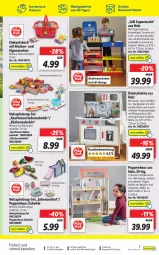 Gazetka promocyjna Lidl - Aktuelle Onlineshop-Highlights - Gazetka - ważna od 10.04 do 10.04.2022 - strona 3 - produkty: auer, einkaufskorb, elle, Garten, Holz, Kaufmanns, Kinder, Kinderzimmer, korb, küche, Küchen, küchenmaschine, latte, lebensmittel, Leuchte, leuchten, LG, obst, Puppe, Ria, Scanner, spielzeug, Ti