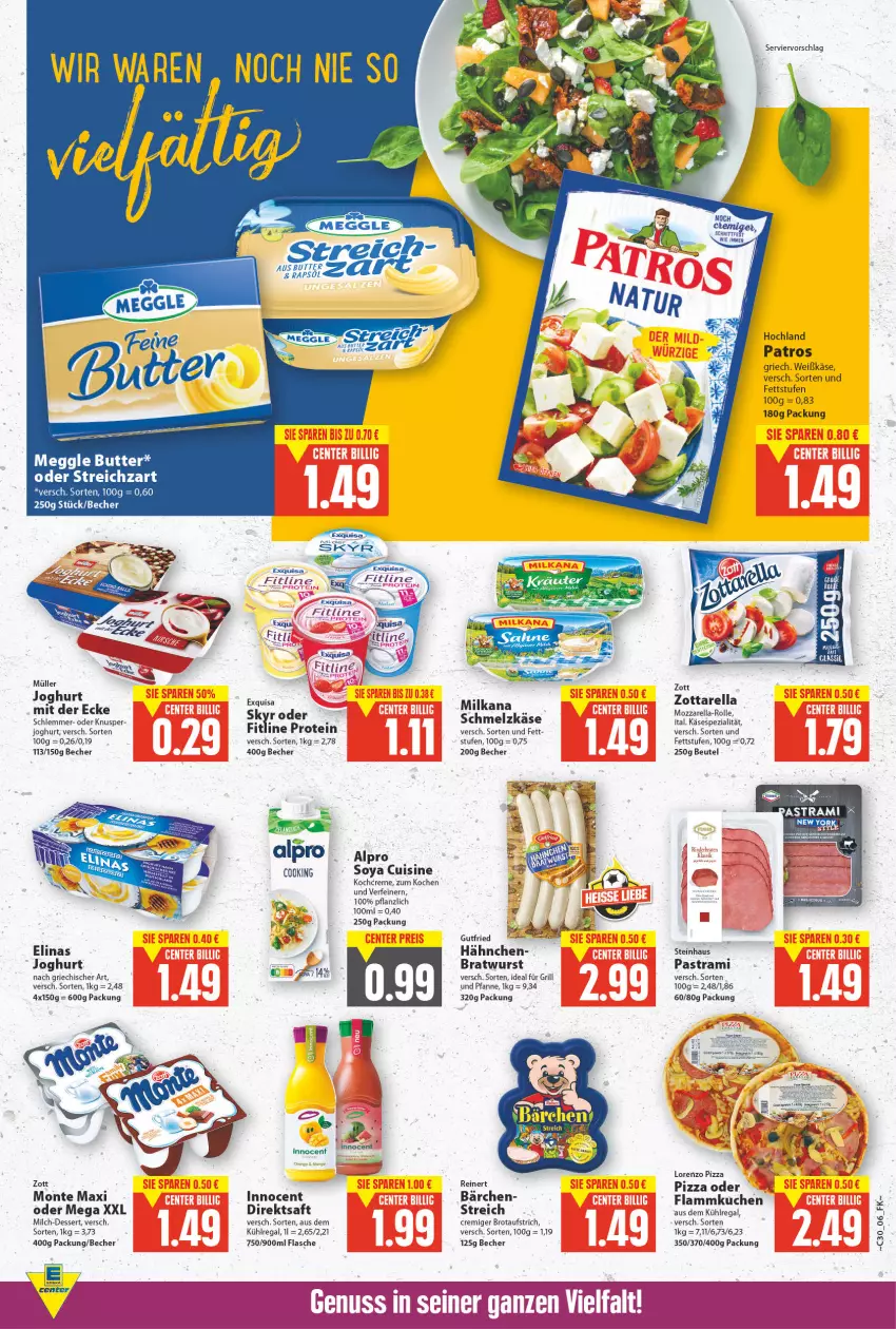 Aktueller Prospekt E Center - Angebote der Woche - von 26.07 bis 31.07.2021 - strona 6