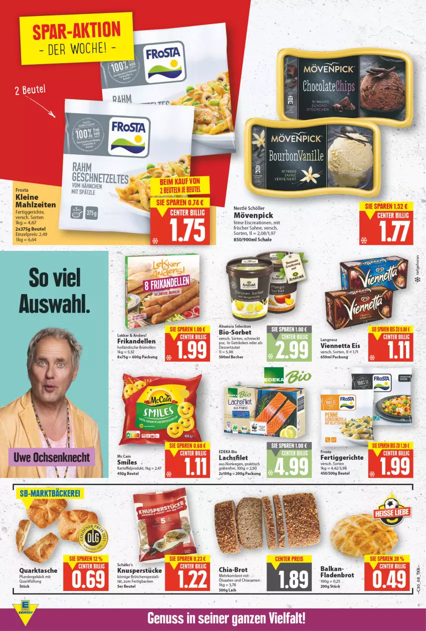 Aktueller Prospekt E Center - Angebote der Woche - von 26.07 bis 31.07.2021 - strona 8