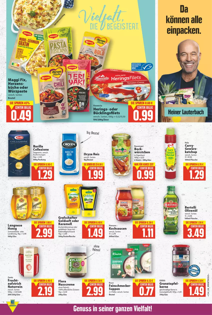 Aktueller Prospekt E Center - Angebote der Woche - von 26.07 bis 31.07.2021 - strona 9