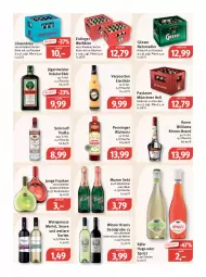 Gazetka promocyjna Feneberg - Prospekte - Gazetka - ważna od 25.06 do 25.06.2022 - strona 12 - produkty: alkohol, beutel, bier, Birnen, eier, eierlikör, eis, erdinger, flasche, Germ, gösser, hugo, jägermeister, käfer, kräuter, kräuterlikör, likör, Meister, merl, merlot, mumm, natur, nuss, Paula, paulaner, Penninger Blutwurz, radler, reis, sekt, smirnoff, Sprizz, Ti, verpoorten, vodka, wein, weine, Williams Birne