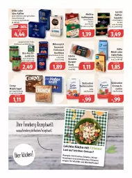 Gazetka promocyjna Feneberg - Prospekte - Gazetka - ważna od 25.06 do 25.06.2022 - strona 7 - produkty: aufstrich, beere, beutel, bio, bohne, bohnen, burger, corny, deka, eis, frucht, fruchtaufstrich, gelierzucker, gewürz, hafer, haferfleks, himbeer, himbeere, jacobs, kaffee, kaffeekapseln, kaffeepads, kölln, konfitüre, küche, mac, melitta, mövenpick, müsli, Müsliriegel, nuss, reis, rezept, rezepte, riegel, südzucker, Ti, tisch, vita, zucker