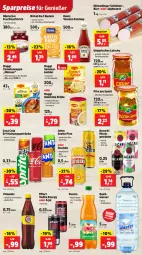 Gazetka promocyjna Thomas Philipps - Gazetka - ważna od 01.11 do 01.11.2025 - strona 18 - produkty: alkohol, aufstrich, bacardi, beutel, bier, birkel, Brühe, cola, Effect, eis, erfrischungsgetränk, erfrischungsgetränke, frucht, fruchtaufstrich, getränk, getränke, hartweizen, heinz, jagdwurst, ketchup, Knödel, kochbeutel, Letscho, maggi, malz, nudel, nudeln, paprika, punica, reis, schinken, Semmel, Semmelknödel, Soße, spartipp, suppe, Ti, tisch, tomate, tomaten, Tomatensuppe, tomato ketchup, vita, vitamalz, vodka, wasser, wurst