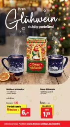 Gazetka promocyjna Thomas Philipps - Gazetka - ważna od 01.11 do 01.11.2025 - strona 21 - produkty: Becher, eis, gewürz, Glühwein, reis, spartipp, Ti, vorteilspreis, wein