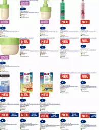 Gazetka promocyjna Dm Drogerie - Prospekte - Gazetka - ważna od 27.08 do 27.08.2025 - strona 12 - produkty: alleinfuttermittel, apfel, Apple, Bank, body, Brei, butter, Collagen, creme, Creme gel, duschgel, eis, feuchtigkeitscreme, grana, granatapfel, hafer, hipp, keks, Kinder, kosmetik, latte, mango, milch, natur, naturkosmetik, neutrogena, Peeling, Rana, reis, rind, SANTE, sekt, shampoo, Ti, trockenfutter, veggie