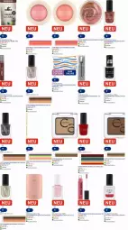 Gazetka promocyjna Dm Drogerie - Prospekte - Gazetka - ważna od 27.08 do 27.08.2025 - strona 15 - produkty: Bad, Clin, Coral, cranberry, eis, kakao, kissen, lack, Mascara, Nagellack, ndk, rum, Serum, strandtasche, swirl, Tasche, Ti, Yo
