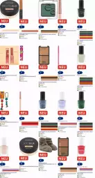 Gazetka promocyjna Dm Drogerie - Prospekte - Gazetka - ważna od 27.08 do 27.08.2025 - strona 16 - produkty: balsam, braun, butter, Cif, eis, kraft, lack, Lippenbalsam, Nagellack, Palette, Ria, ring, schuhe, spielzeug, Ti, vita, vitakraft, wolle