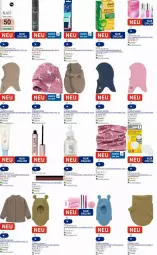 Gazetka promocyjna Dm Drogerie - Prospekte - Gazetka - ważna od 27.08 do 27.08.2025 - strona 21 - produkty: aqua, braun, bürste, bürsten, eis, erde, geschenkset, haarspray, handschuhe, hipp, LG, medizinprodukt, Mütze, rel, rum, Schal, Schlupfmütze, schuhe, Serum, Ti, uhr, usb, wolle