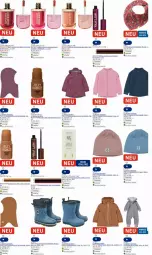 Gazetka promocyjna Dm Drogerie - Prospekte - Gazetka - ważna od 27.08 do 27.08.2025 - strona 22 - produkty: arla, braun, eis, erde, gin, Gummistiefel, Jacke, lack, Lacke, LG, Mascara, Mütze, Ria, Schlupfmütze, shake, Ti, tuc, wolle, wrap
