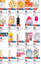 Gazetka promocyjna Dm Drogerie - Prospekte - Gazetka - ważna od 27.08 do 27.08.2025 - strona 4 - produkty: airwick, auer, bürste, eis, elle, flasche, Gesichtsreinigungsbürste, kerze, Kinder, kissen, Lampe, lemonade, Lipgloss, mac, Make-up, merl, Profissimo, raspberry, Reinigung, reinigungsbürste, reis, sana, schwamm, shampoo, sim, syoss, tablet, tablett, Tablette, Ti, tisch, topper, uhu, WICK, Yo