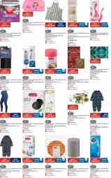 Gazetka promocyjna Dm Drogerie - Prospekte - Gazetka - ważna od 27.08 do 27.08.2025 - strona 9 - produkty: Anzug, Bad, Berger, beutel, blume, blumen, burger, bürste, creme, disney, eis, elektrische zahnbürste, elle, ente, gin, Girlande, Haftcreme, Holz, hose, ingwer, kerze, kosmetik, Kosmetiktasche, kräuter, küche, Küchen, leggings, LG, Make-up, medizinprodukt, Palette, penne, Profissimo, Raketen, reis, rum, sim, Strumpfhose, Tasche, tee, Ti, usb, wolle, Yo, zahnbürste