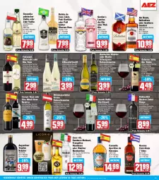 Gazetka promocyjna Aez - Prospekte - Gazetka - ważna od 21.09 do 21.09.2024 - strona 13 - produkty: auer, Bad, ball, batida, bio, campo viejo, canon, chia, chianti, dry gin, eier, eierlikör, eis, ente, Faktu, flasche, frangelico, freixenet, frucht, früchte, früchten, gin, gordon, haselnuss, Havana Club, jim beam, kräuter, licor, licor 43, likör, london dry, london dry gin, Molinari, nuss, olaz, Omep, osborne, rebsortenweine, reis, rezept, rouge, rum, sambuca, Southern Comfort, Ti, vodka, wein, weine, ZTE