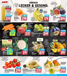 Gazetka promocyjna Aez - Prospekte - Gazetka - ważna od 21.09 do 21.09.2024 - strona 2 - produkty: auer, aus dem kühlregal, banane, bananen, berliner, beutel, bio, bio hit, blume, blumen, blumenkohl, chiquita, discount, eis, elle, Feigen, flasche, fleisch, frucht, früchte, fruchtfleisch, Garten, glasflasche, ingwer, karotten, kartoffel, kartoffeln, korb, kuchen, kühlregal, Kürbis, mac, mandarine, mandarinen, marmelade, nuss, ombra, Rauch, regal, reis, saft, salat, smoothie, smoothies, speisekartoffeln, strauchtomaten, tafeläpfel, tafeltrauben, Ti, tisch, tomate, tomaten, trauben, true fruits, ZTE, zucker