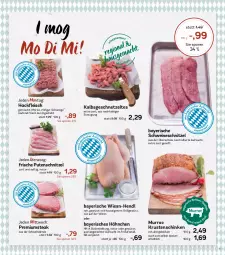 Gazetka promocyjna Aez - Prospekte - Gazetka - ważna od 21.09 do 21.09.2024 - strona 5 - produkty: eis, fleisch, geback, geschnetzeltes, gewürz, grill, grillkotelett, hähnchenbrust, hähnchenschenkel, Hendl, henkel, hofgut, kotelett, Krustenschinken, Laufen, LG, natur, pute, putenschnitzel, rind, rinder, Rinderroulade, rinderrouladen, rouladen, saft, sauce, Schal, Schale, schenkel, schinken, schnitzel, schwein, schweine, schweineschnitzel, steak, Ti, trolli, wein, weine, Zelt