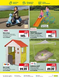 Gazetka promocyjna Lidl - Aktuelle Onlineshop-Highlights - Gazetka - ważna od 31.03 do 31.03.2022 - strona 11 - produkty: auer, Bank, eis, korb, ndk, Sandkasten, sitzbank, Ti, tisch