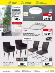 Gazetka promocyjna Lidl - Aktuelle Onlineshop-Highlights - Gazetka - ważna od 31.03 do 31.03.2022 - strona 19 - produkty: auer, bambus, braun, decke, deckenleuchte, eis, jumbo, korb, Kunstpflanze, led-deckenleuchte, Leuchte, LG, ndk, pflanze, rückenlehne, schwingstuhl, stuhl, Ti